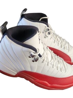 NEW Jordan 12 "Cherry" Retro CT8013-116, Men's Sz 11